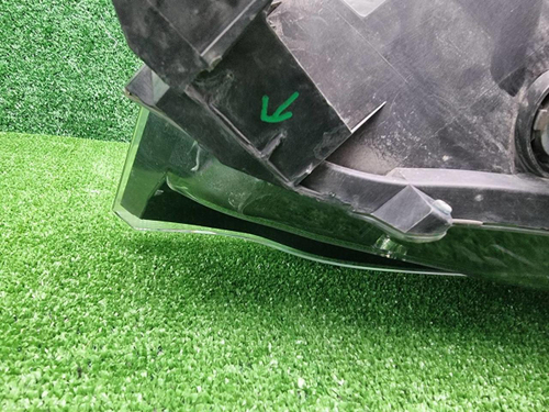 Фара правая Mazda CX-5 2 (17-21) Full LED