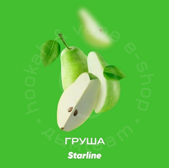 Табак для кальяна "Старлайн" (Груша), 25 г