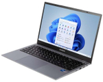 Ноутбук  Irbis 15NBP3512_G2 15.6 ", Core i7, 16 Гб RAM, 512 Гб SSD, Iris Xe Graphics, Серый