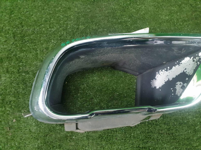 Насадка глушителя левая BMW X5 G05 (18-23) M-paket