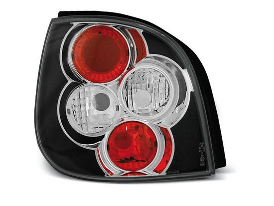 Задние фонари Renault Scenic 1 black