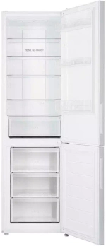 Холодильник с нижней морозильной камерой Haier CEF537AWG (MLN)