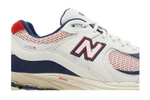 Кроссовки New Balance Nb 2002R Team Red Navy Pouch
