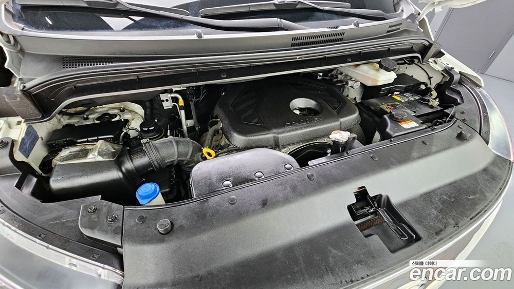 Hyundai The New Grand Starex Van 3-х местный (01.2020)