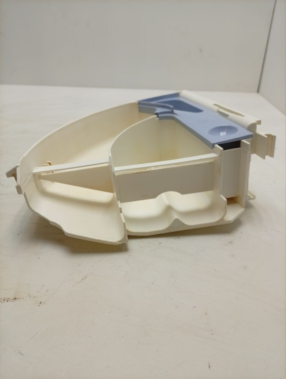 WMSD7105B кт17 Кювета для порошка для стиральных машин Hotpoint-Ariston 174003330 б/у