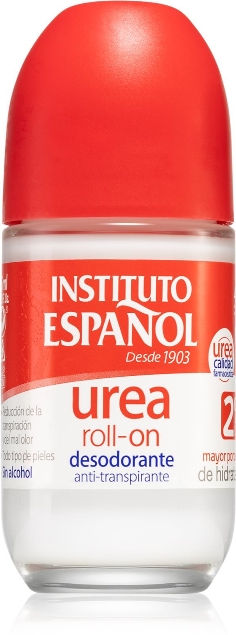 Instituto Español Urea - шариковый дезодорант /   75  ml  / GTIN 8411047108635