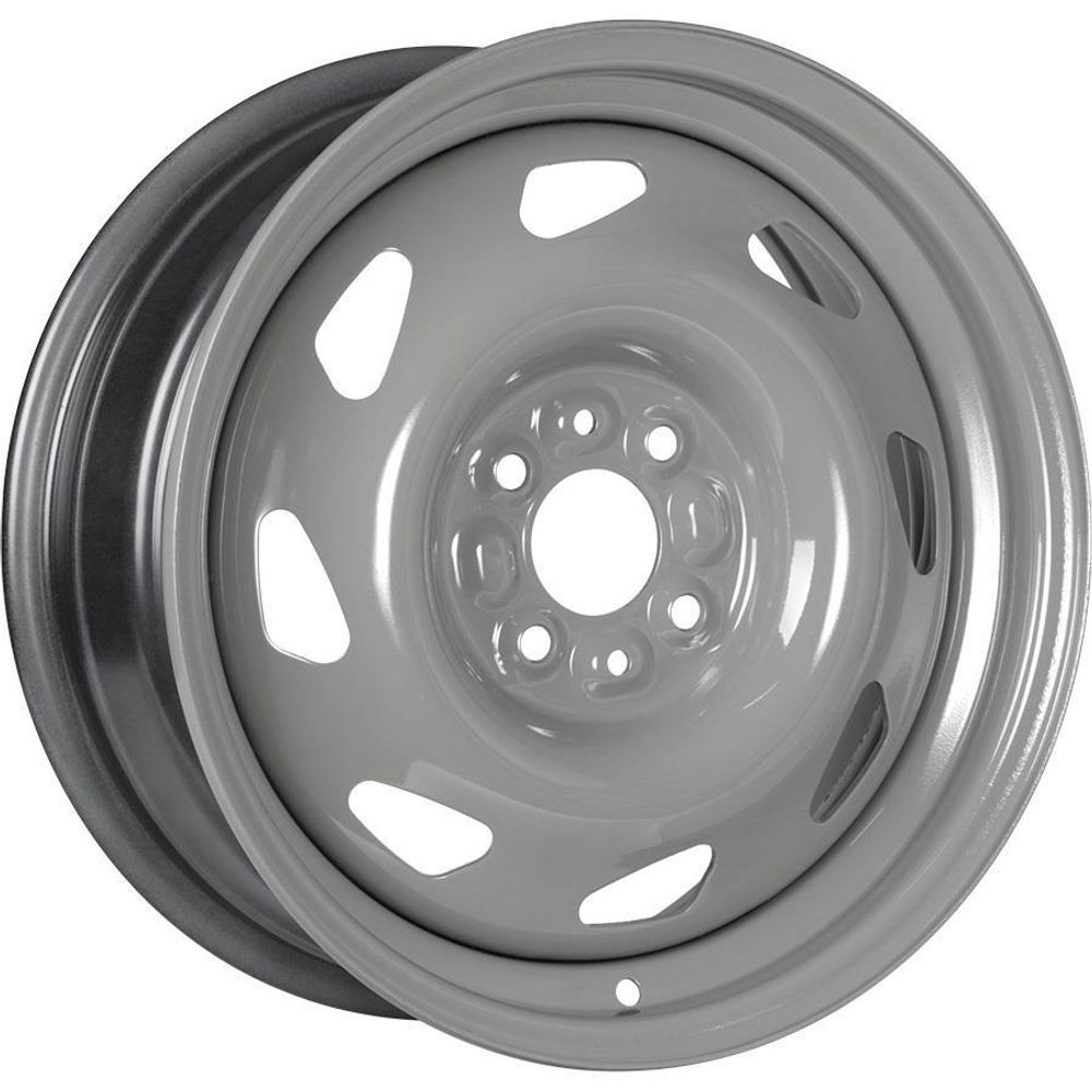 Тольятти Lada Granta 6x15 4x98 ET 35 Dia 58.6 (серый)