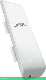 Точка доступа Ubiquiti NSM5 EU белый