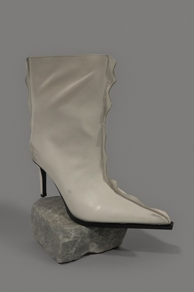 Ботильоны FIBI WHITE