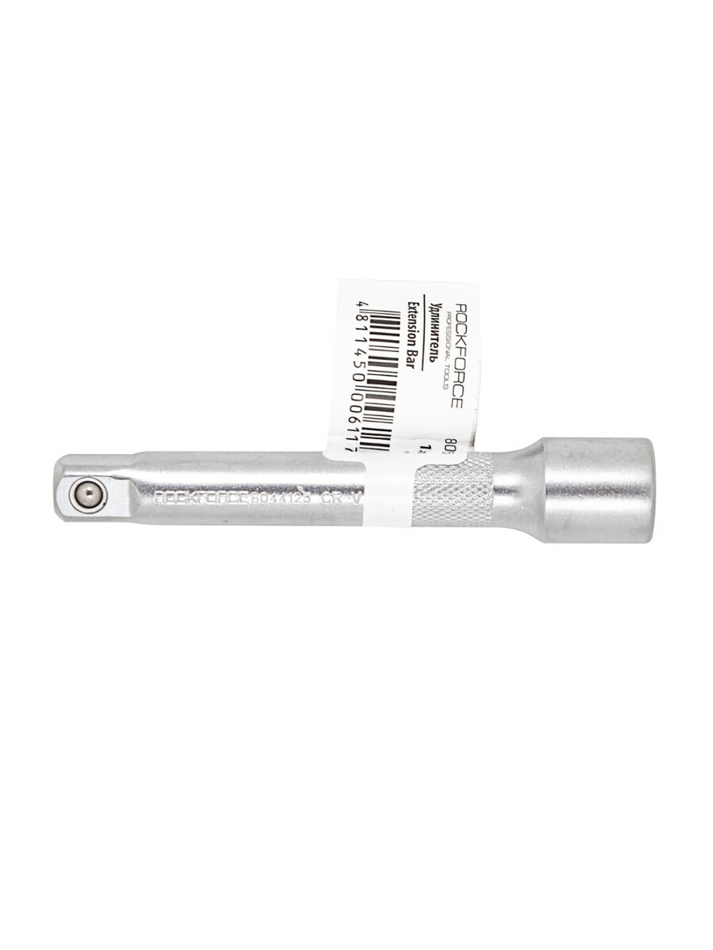 Удлинитель 125мм 1/2'' RockForce##Rock FORCE RF-8044125