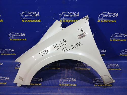 Крыло переднее левое NISSAN PRESAGE 2003-2006