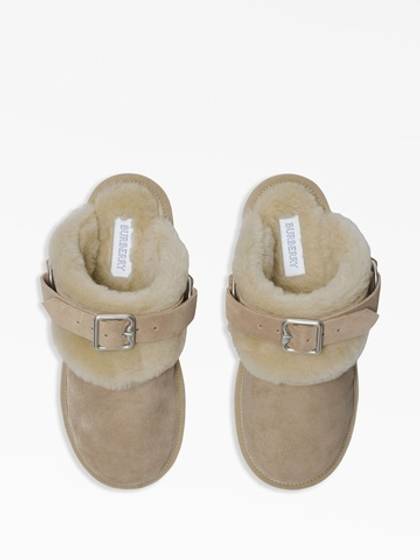 Полуботинки BURBERRY