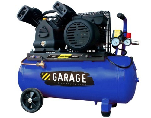 Компрессор GARAGE PK 50.MBV400/2.2