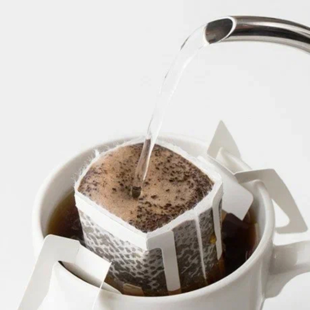 Seiko Drip Cofee - Кофе в дрип-пакетах на кружку