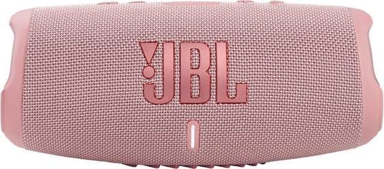 Беспроводная акустика JBL Charge 5 Розовый