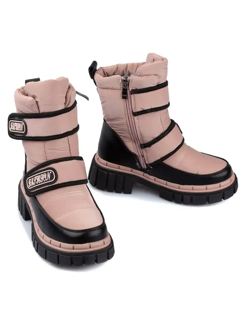 Сапоги зимние для девочки