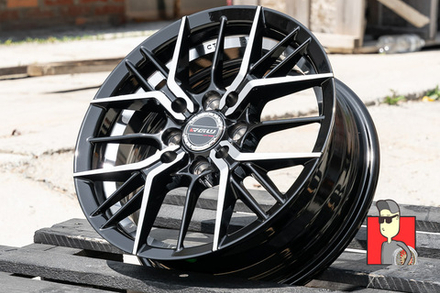 Комплект дисков RGW 05 14x5.5 et38 4x100/4x114.3