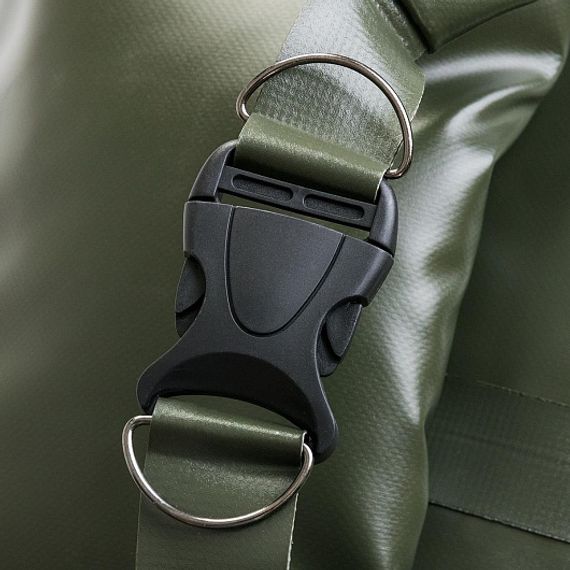 Драйбег 90л (d33/h125cm) с лямками хаки (HS-DB-9033125-HL) Helios