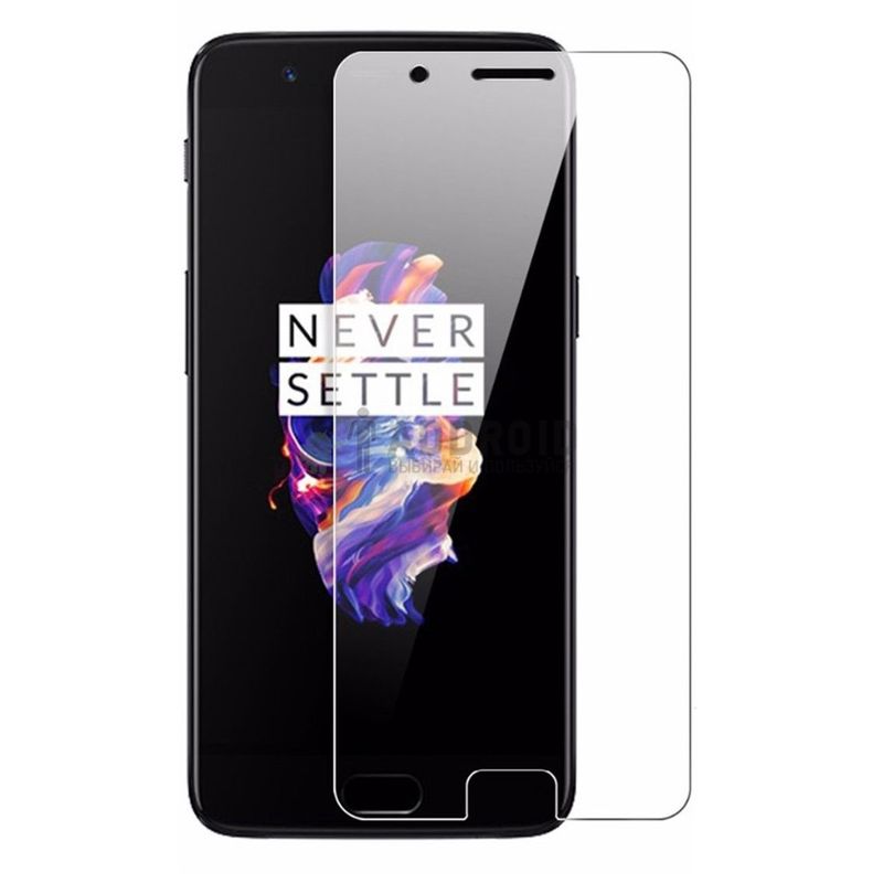 Защитное стекло для OnePlus 5