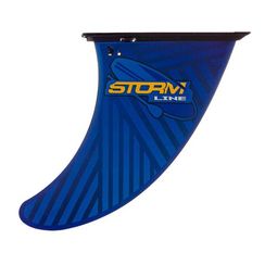Основной плавник для SUP Stormline, синий