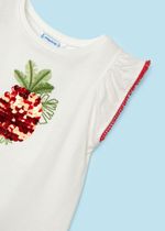 топ с шортами