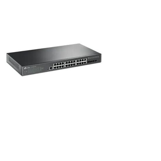 Коммутатор TP-Link TL-SG3428X-UPS (TL-SG3428X-UPS)