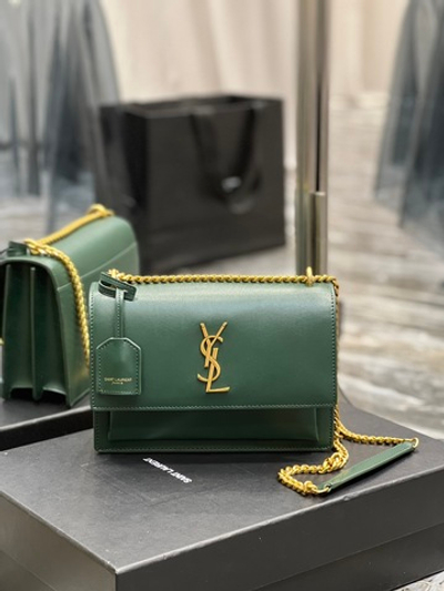 YSL Sunset Bag 22 cm