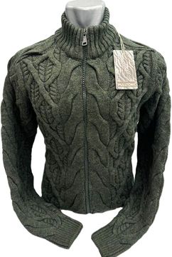 p-p 58-62. Pulltonic из шерсти и кашемира "СИБИРЬ". На разъемном замке. BATAL