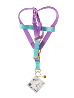 Pet-it Шлейка размер М (44х64 см) фиолетовый