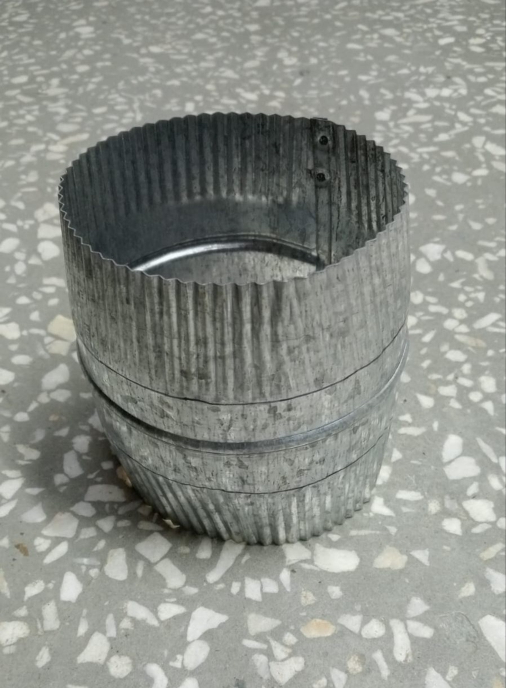 Ниппель круглый КН d125