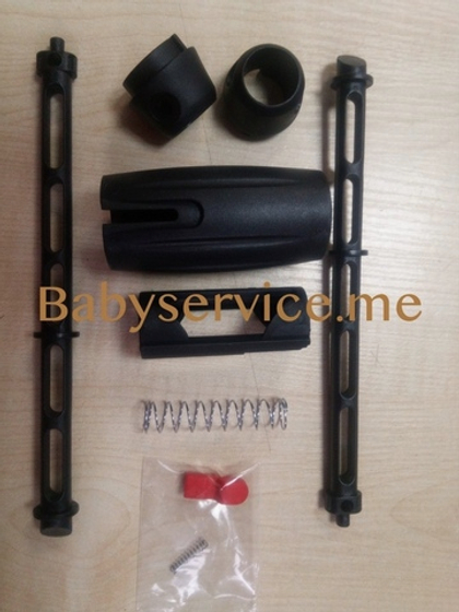 Шарнир складывания рамы центральный