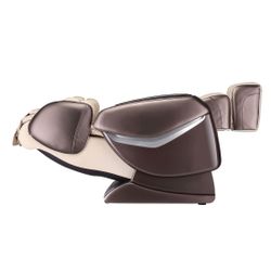 GESS Desire Массажное кресло (бежево-коричневое)