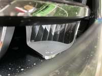 Фара левая Mercedes GLC X253 (2019-2022) LED