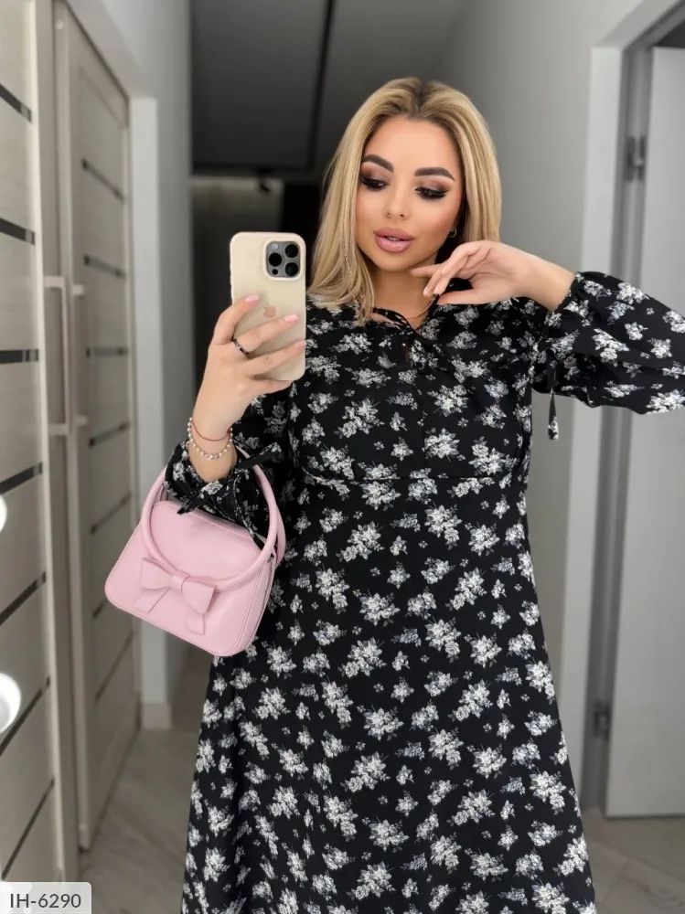 Платье IH-6290 Фабрика Моды