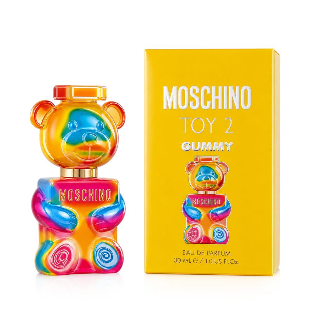 Moschino Toy 2 Gummy Eau De Parfum 30 ml (woman)
