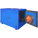 Кожух для генератора ТСС МК-3.1 (со сборкой, с установкой ДГУ ТСС) 032279