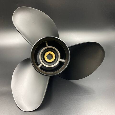 Гребной винт Suzuki DT75-DT140, DF60-DF70 (3x13-1/4x17) (УЦЕНКА, НЕТ КОРОБКИ)