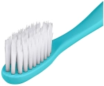 Dental Care Щетка зубная c наночастицами серебра, цвет нежно-голубой - nano silver pectrum, 1шт