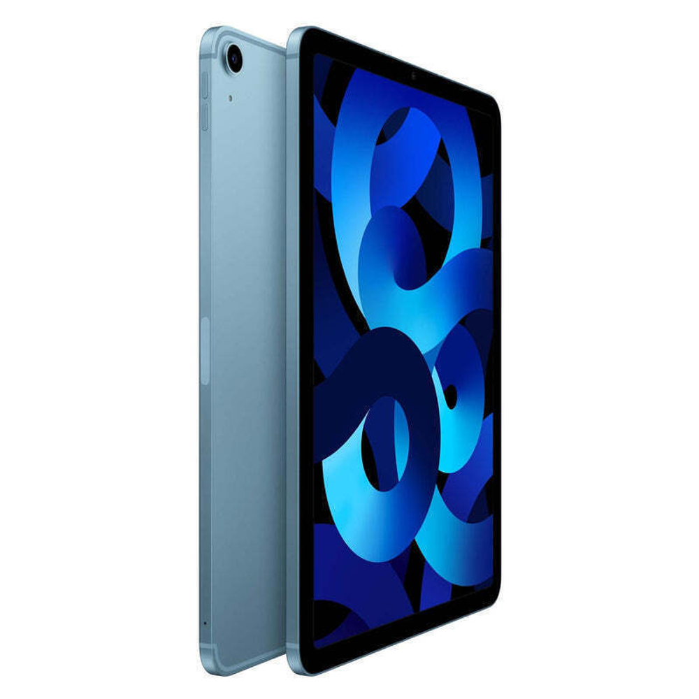 Планшет Apple iPad Air M1 (2022) Wi-Fi + Cellular 64GB, Blue (Синий)