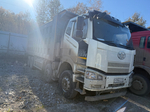 FAW J6 8x4 Самосвал CA3310P66K24T4E5 (Дизельный, 11,1 л, 420 л.с., МТ)