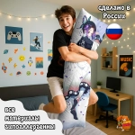 Дакимакура Клинок рассекающий демонов Шинобу Кочо