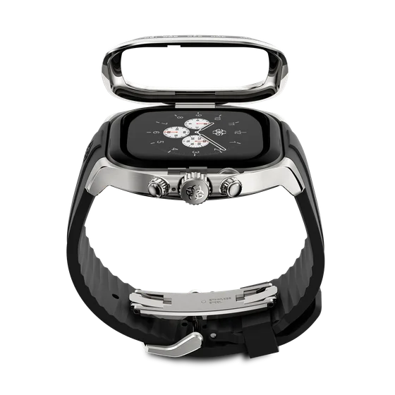 Корпус для Apple Watch CRS46 - Silver