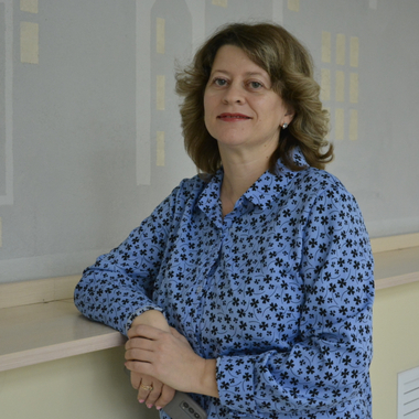 Ернова Марина Сергеевна