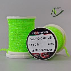 TEXTREME Синель MICRO CACTUS Size 0,8 3м