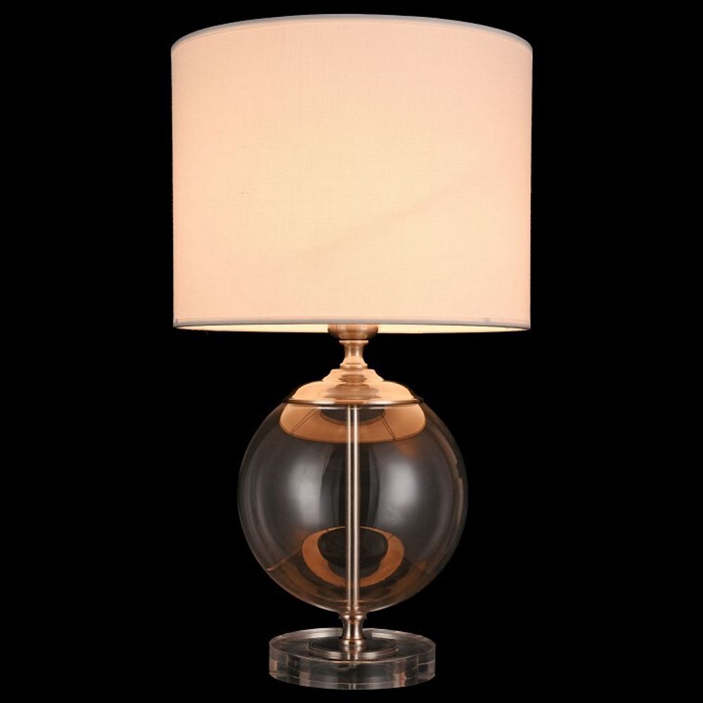 Настольная лампа декоративная Maytoni Lowell Z533TL-01N