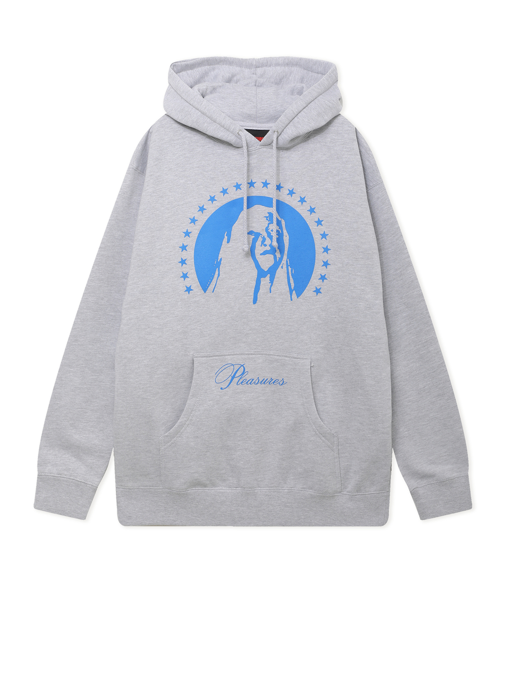 Толстовка С Капюшоном Critic Hoodie