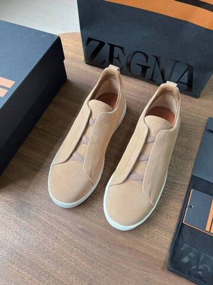 Кеды Zegna