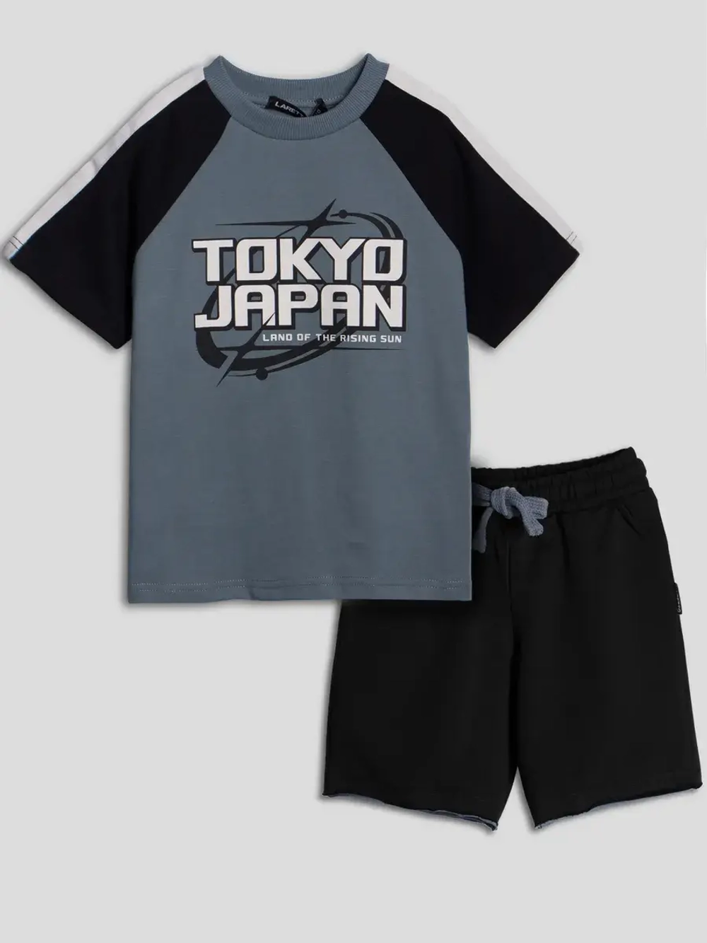 Спортивный костюм для мальчика на физкультуру