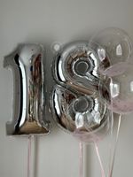 Воздушные шары для неё №9065