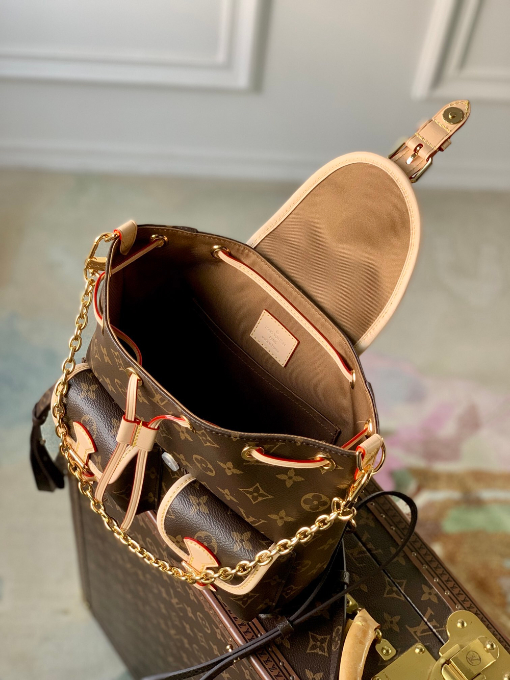 Louis Vuitton Excursion PM Backpack